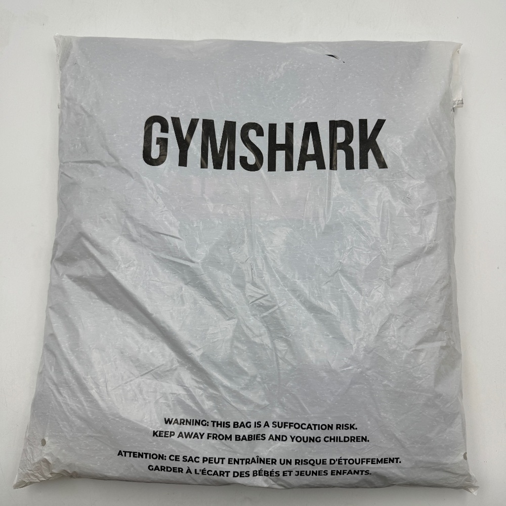 NEW Gymshark Strong Woman Oversized Hoodie Black - Picture 3 of 6